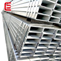 Hot dipped Galvanized Steel Pipe /Square Tube / gi square pipe 30x30